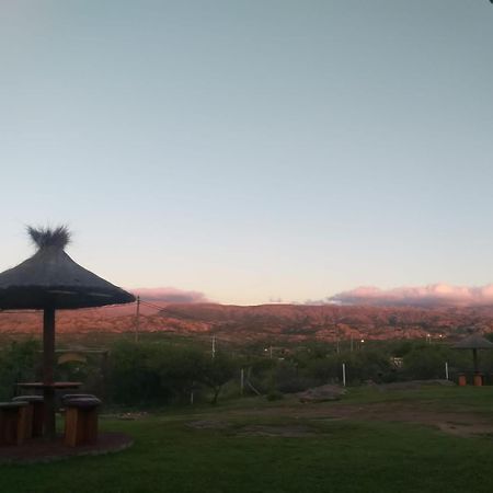 Cabanas Vicentico Мина-Клаверо Экстерьер фото