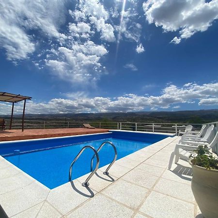 Cabanas Vicentico Мина-Клаверо Экстерьер фото